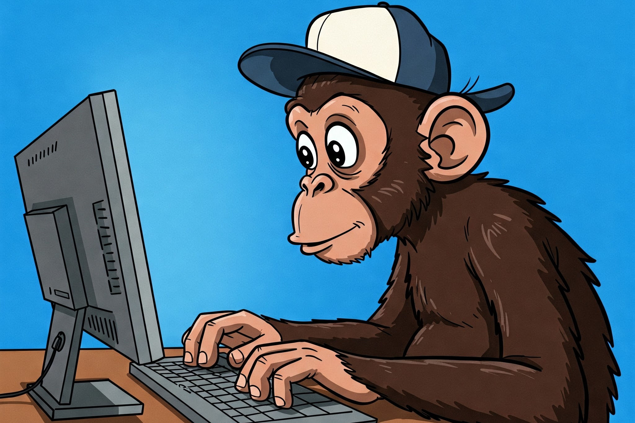 Sign Up Chimp Logo